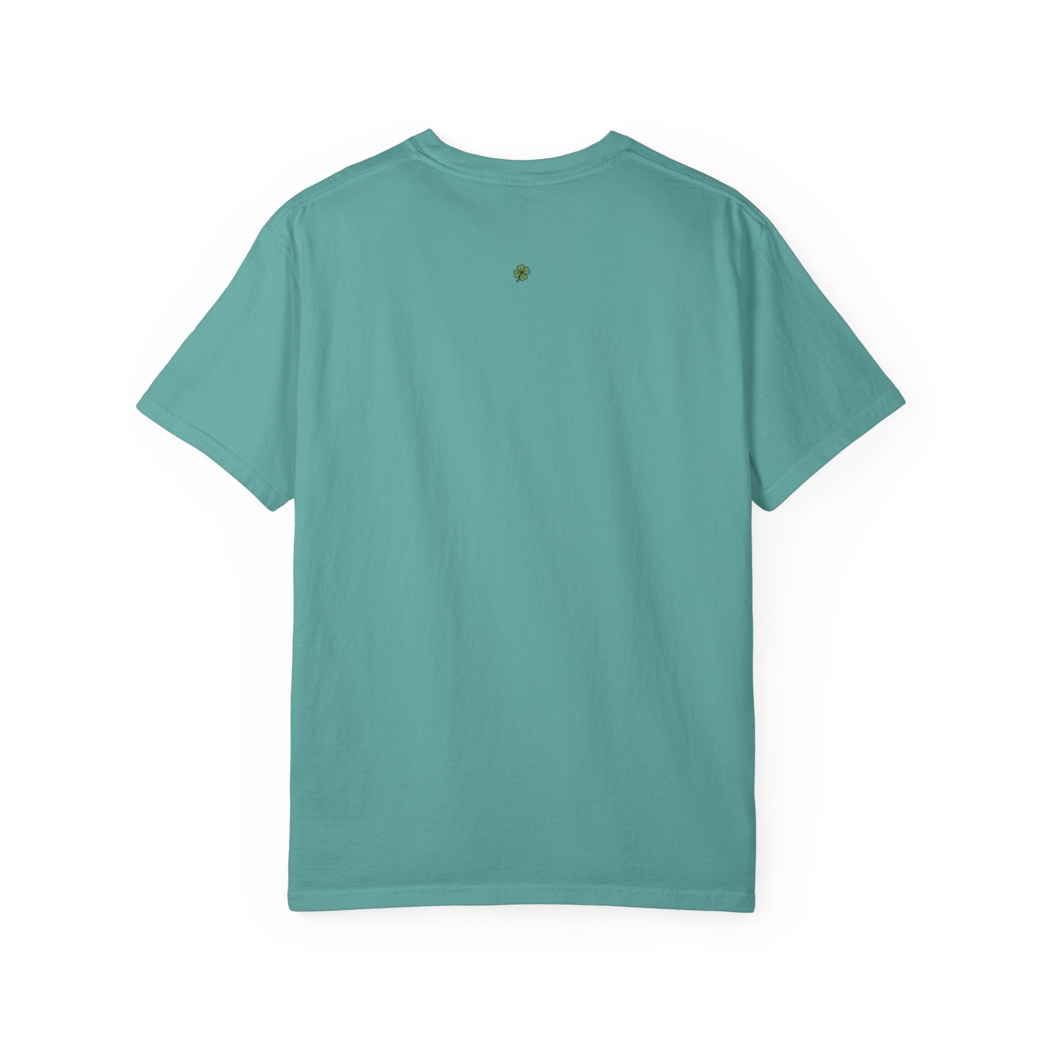Drink Drank Drunk St. Patrick's Day T-Shirt — Cloversense St. Patrick's Tee